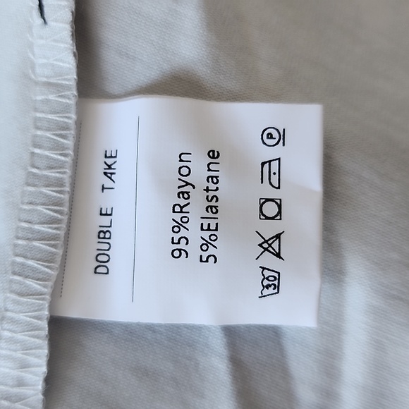 BLACK OMBRE DRESS - Picture 4 of 7